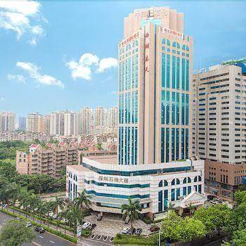 Doubletree by hilton xiamen wuyuan bay