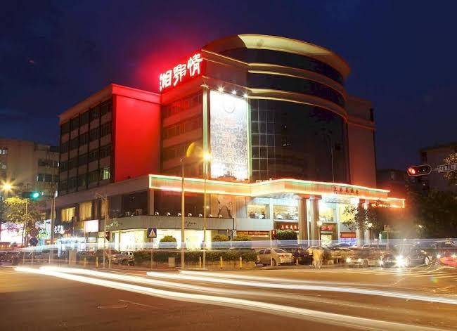 Shang lin yuan hotel shenzhen