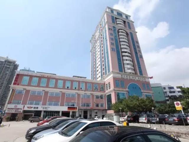 Shenzhen futian dynasty business hotel