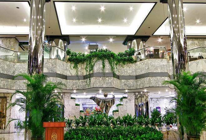 Shenzhen Kingkey Oriental Regent Hotel Image