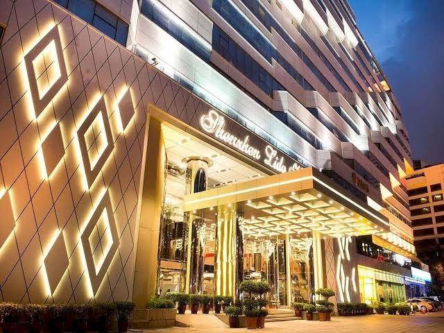 Shenzhen lido hotel