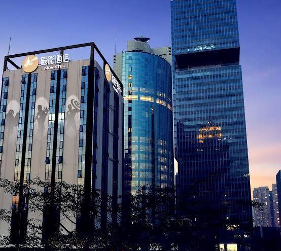 Shenzhen Sea World Movietel Image