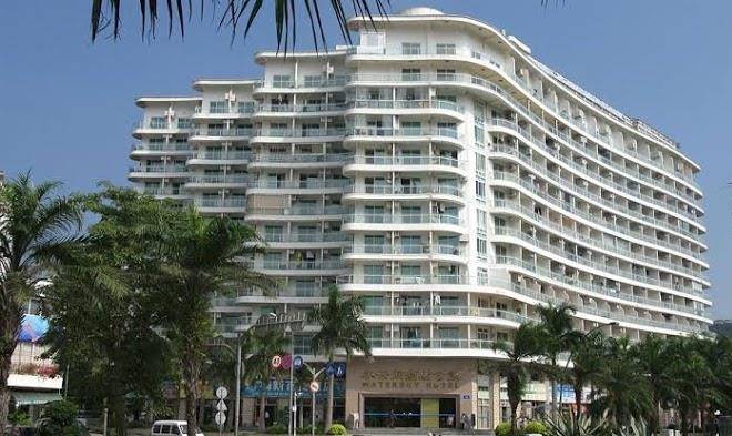 Shenzhen watersky hotel
