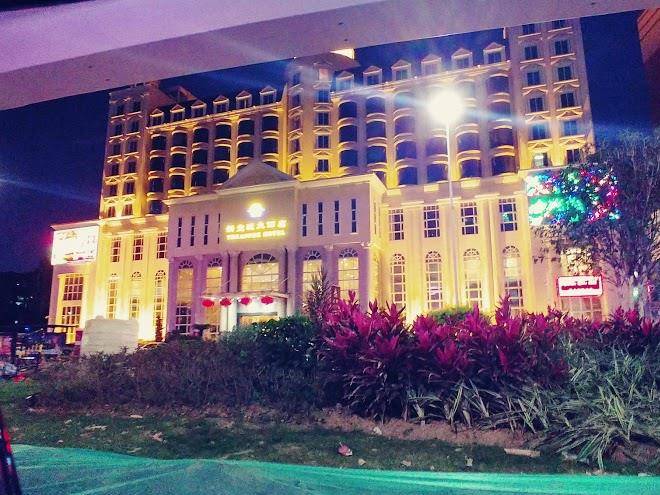 Shenzhen xinbaocheng hotel