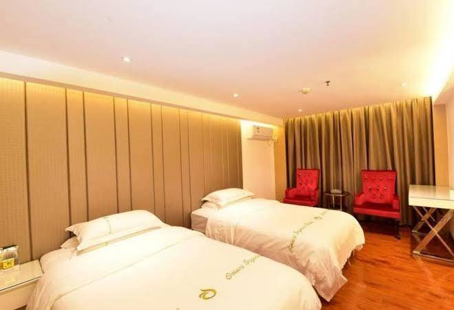 Shenzhen zhengfa hotel