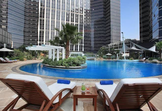 Sheraton shenzhen futian hotel hotel