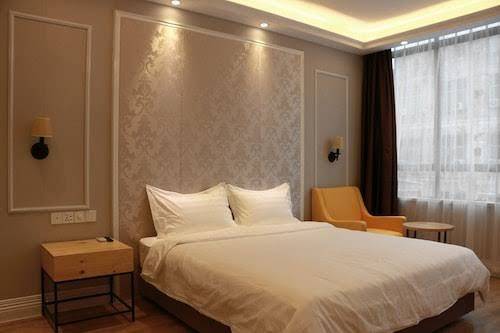 Solo hotel shuanglong store