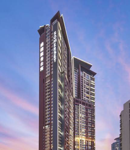 Somerset grandview shenzhen