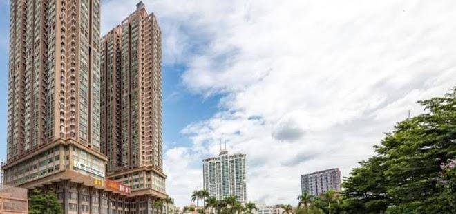 The bauhinia hotel