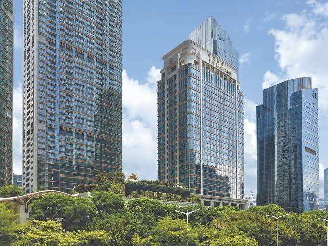 The langham shenzhen
