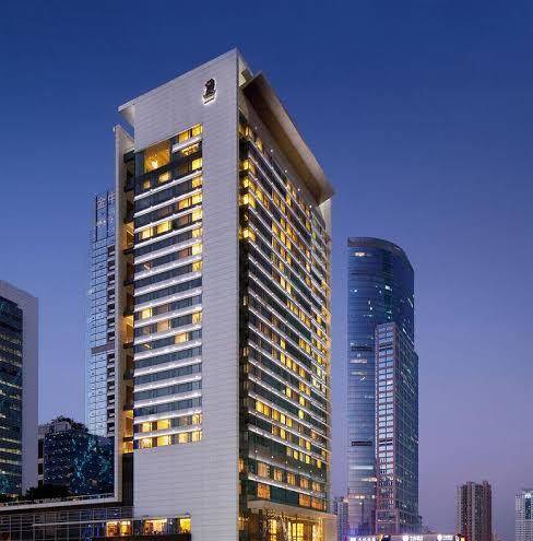 The ritz carlton shenzhen