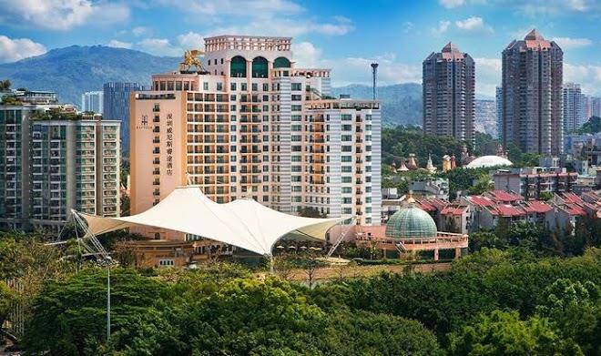 The venice hotel shenzhen