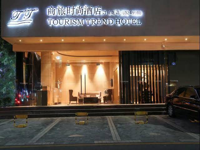 Tourism trend hotel