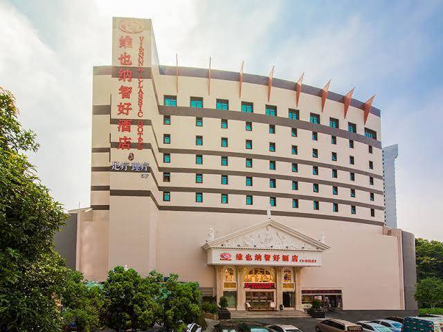 Vienna hotel mix city