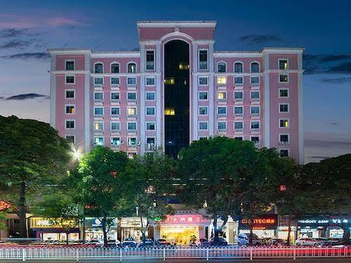 Vienna hotel shenzhen bao'an chuangye road