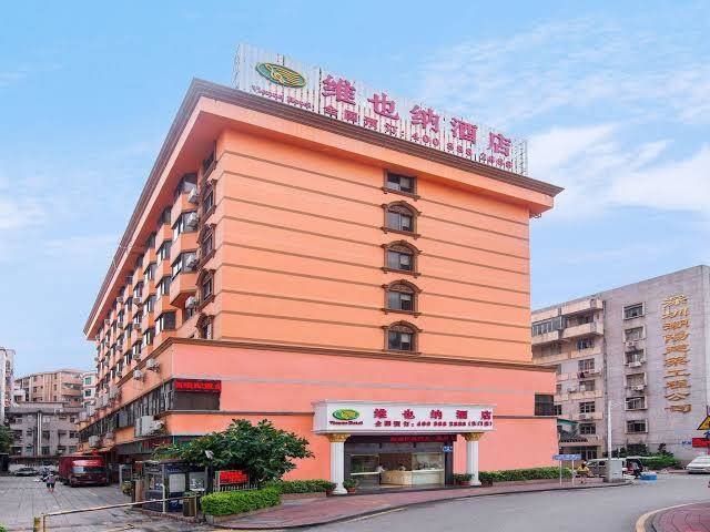 Vienna hotel shenzhen dongmen branch