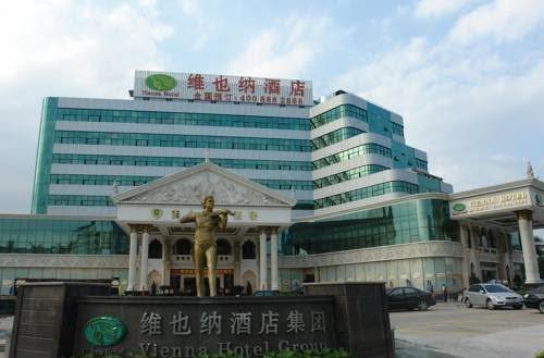 Vienna hotel shenzhen minzhi branch