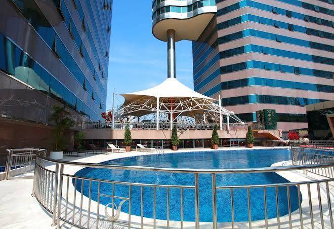 Yijia international hotel