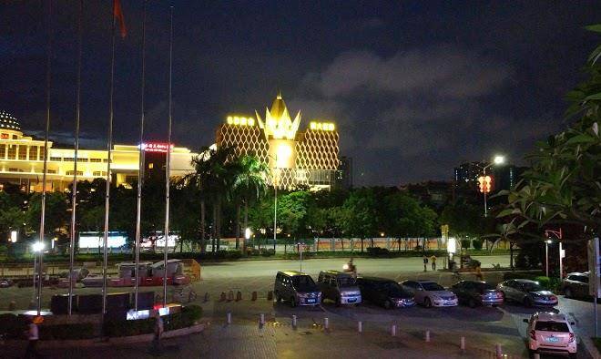 Zhongtian meijing ramada hotel shenzhen