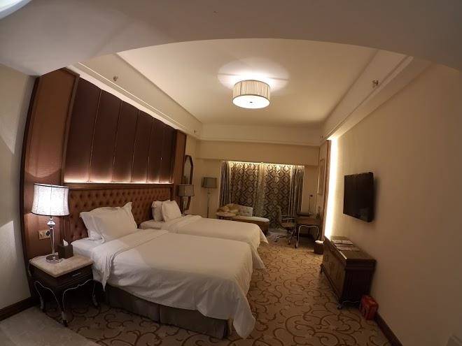 Fusha International Trade Yucca Hotel Image