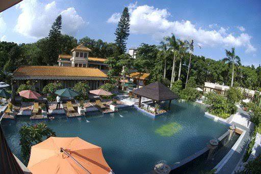 Zhongshan Hot Spring Hotel Image