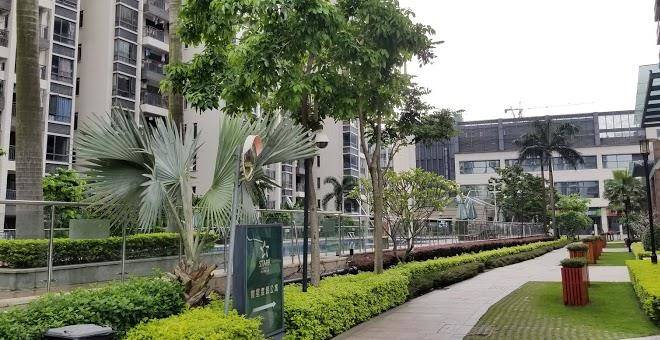 Zhongshan Starr Resort Residence Image