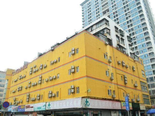 7 days inn zhuhai jida branch