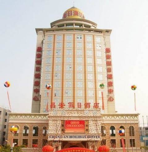 Chang an holiday hotel