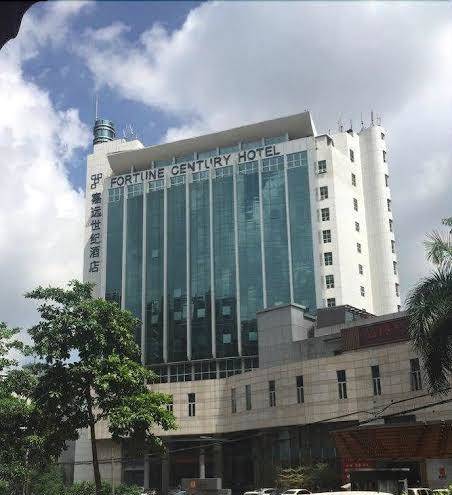 Fortune century hotel