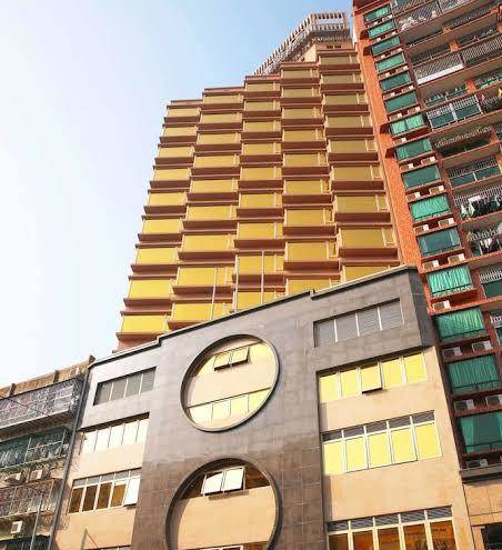 Grand harbour hotel