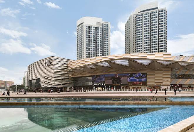 Hyatt place zhuhai jinshi