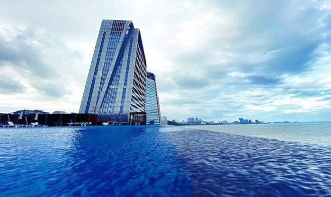 Intercontinental hotels zhuhai