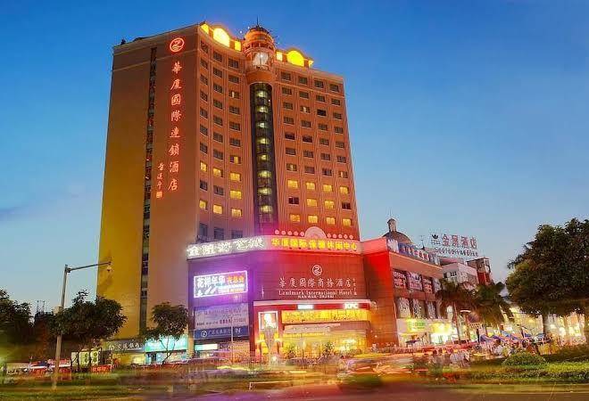 Landmark international hotel