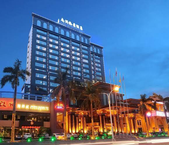 Nanyang seascape hotel zhuhai hotel
