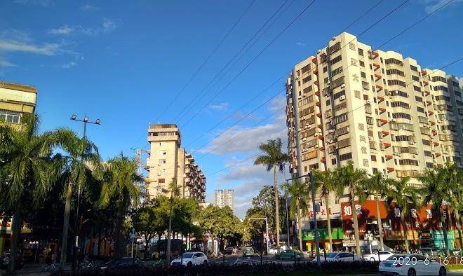Overseas chinese hotel