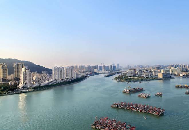 Sofitel macau at ponte 16
