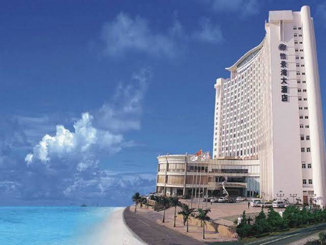 Yijingwan hotel