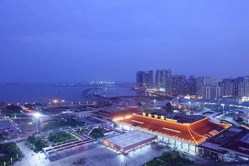 Zhuhai charming holiday hotel