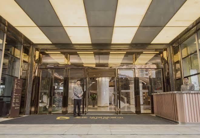 Zhuhai longzhuda international hotel