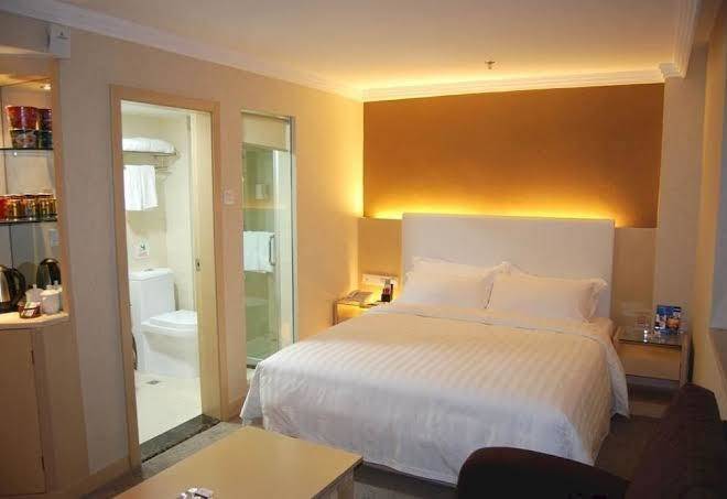 Zhuhai xiangzhou yujing business hotel