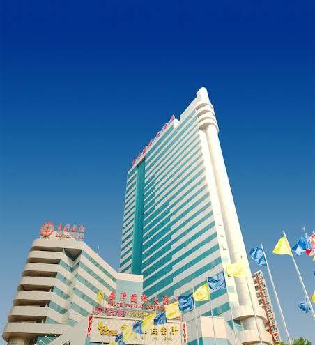 South pacific international hotel