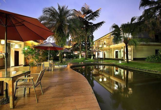 Dongjiang golf hotel