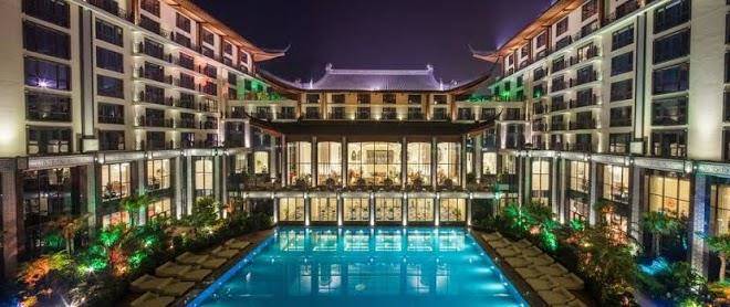 Grand bravo hotel