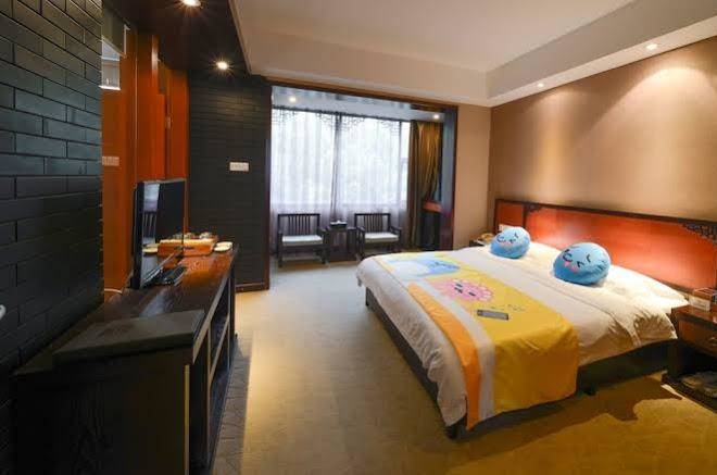 Guilin han tang xin ge hotel
