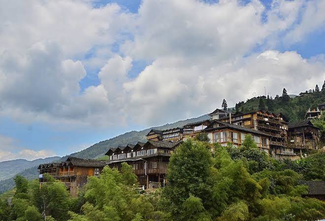 Guilin longji countryside hotel