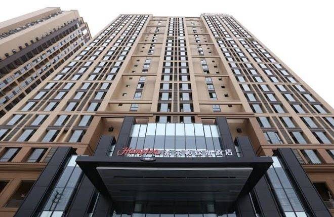 Hampton by hilton guilin lingui