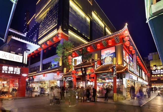 Holiday inn express guilin city center