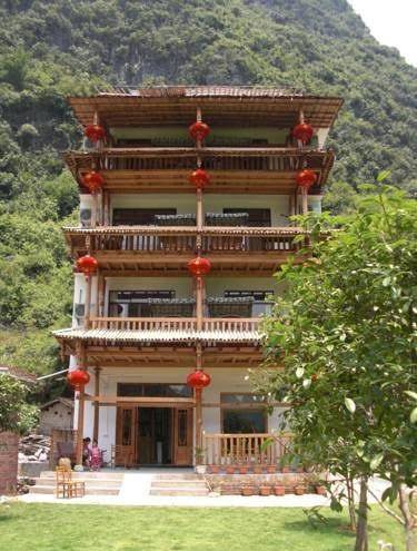 Huanggong garden hotel