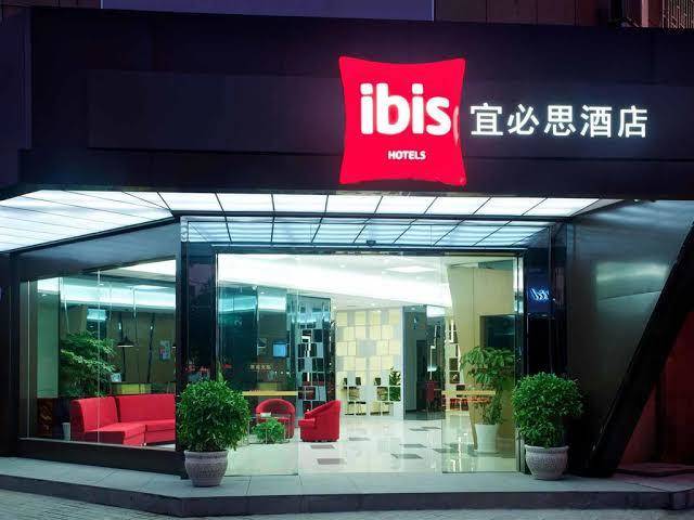 Ibis guilin zhongshan north rd