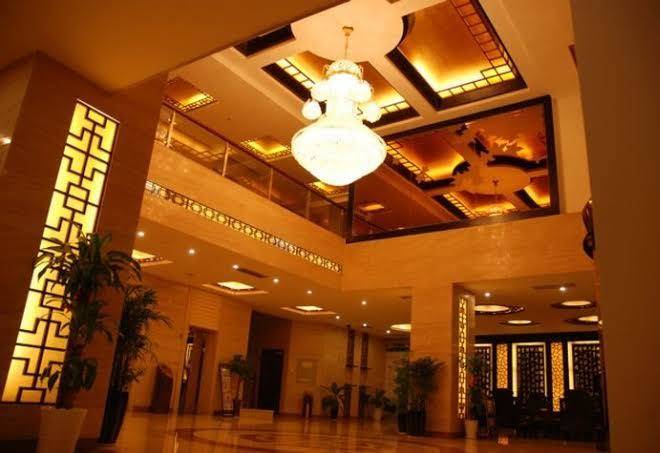 Jasper international resort hot